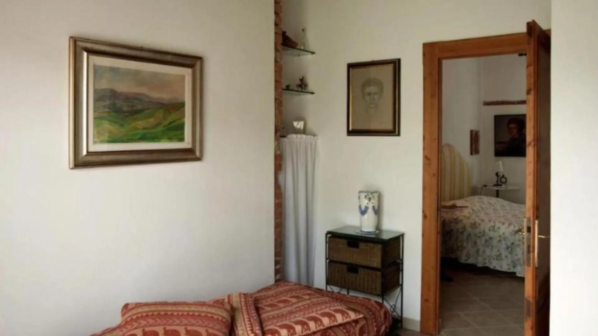 Gospodarstwo agroturystyczne Agriturismo Giardini Di Varrone Bagno Roselle