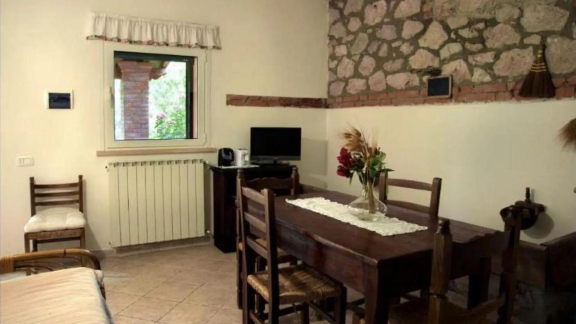 Agriturismo Giardini Di Varrone Bagno Roselle