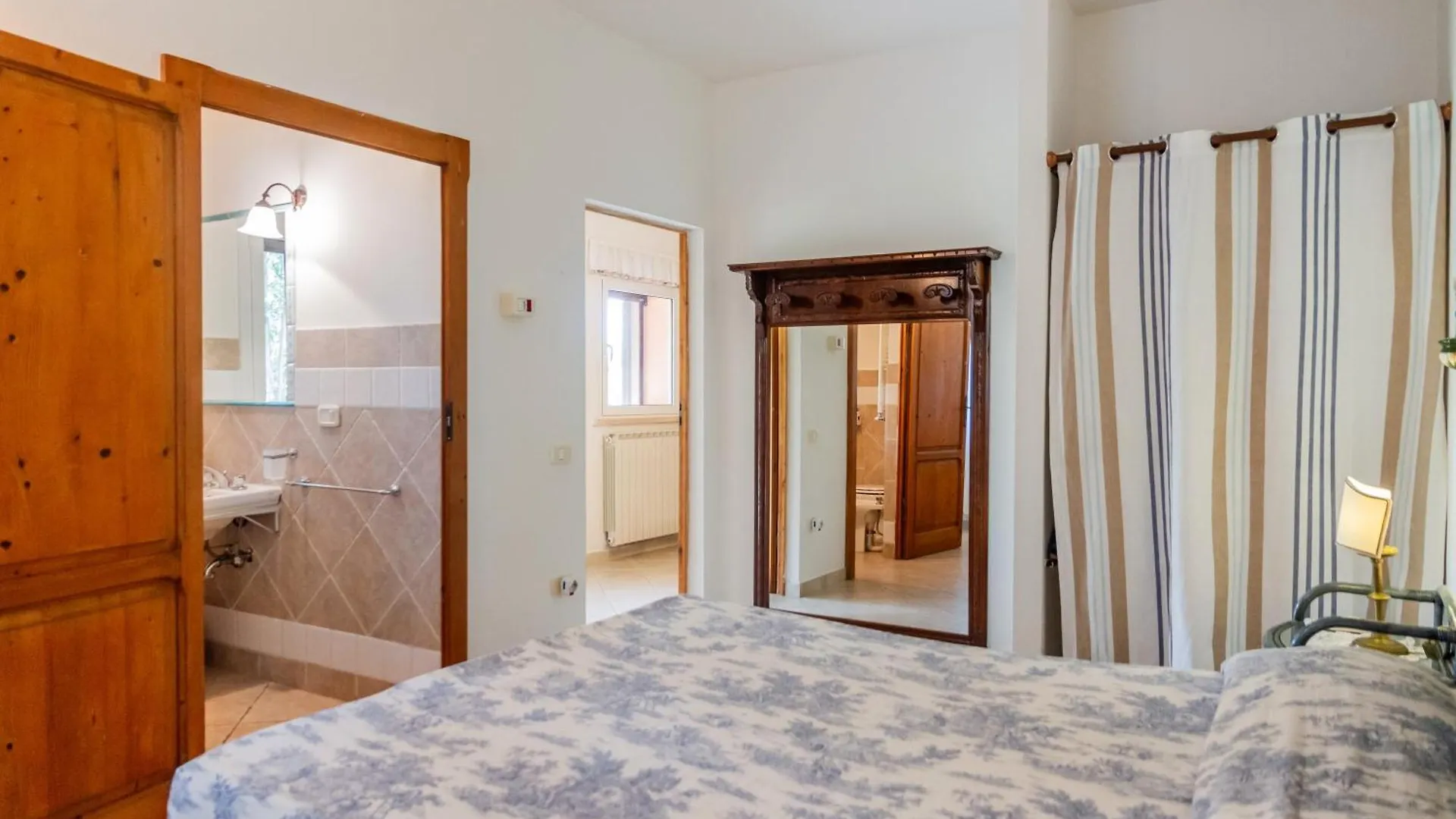 Agriturismo Giardini Di Varrone Bagno Roselle