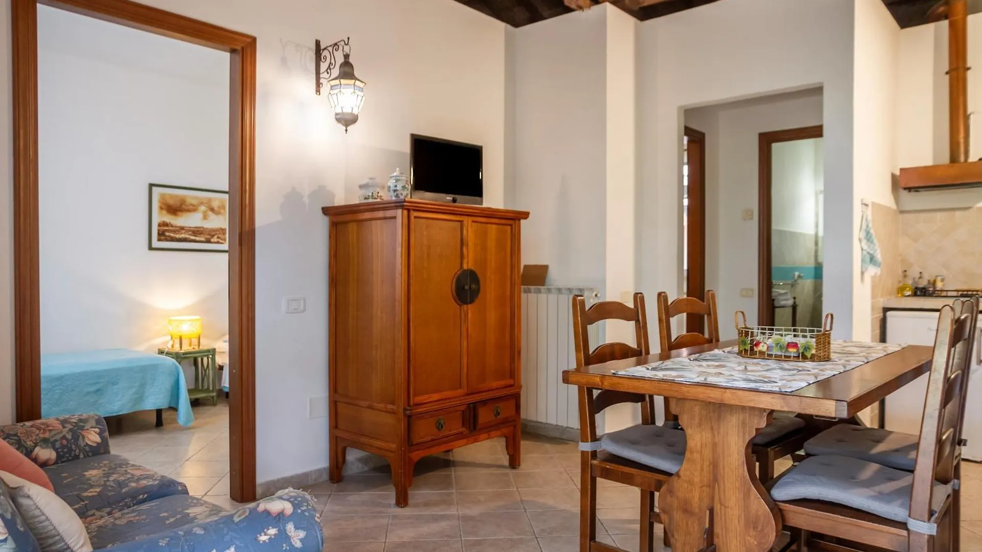 Agriturismo Giardini Di Varrone Bagno Roselle