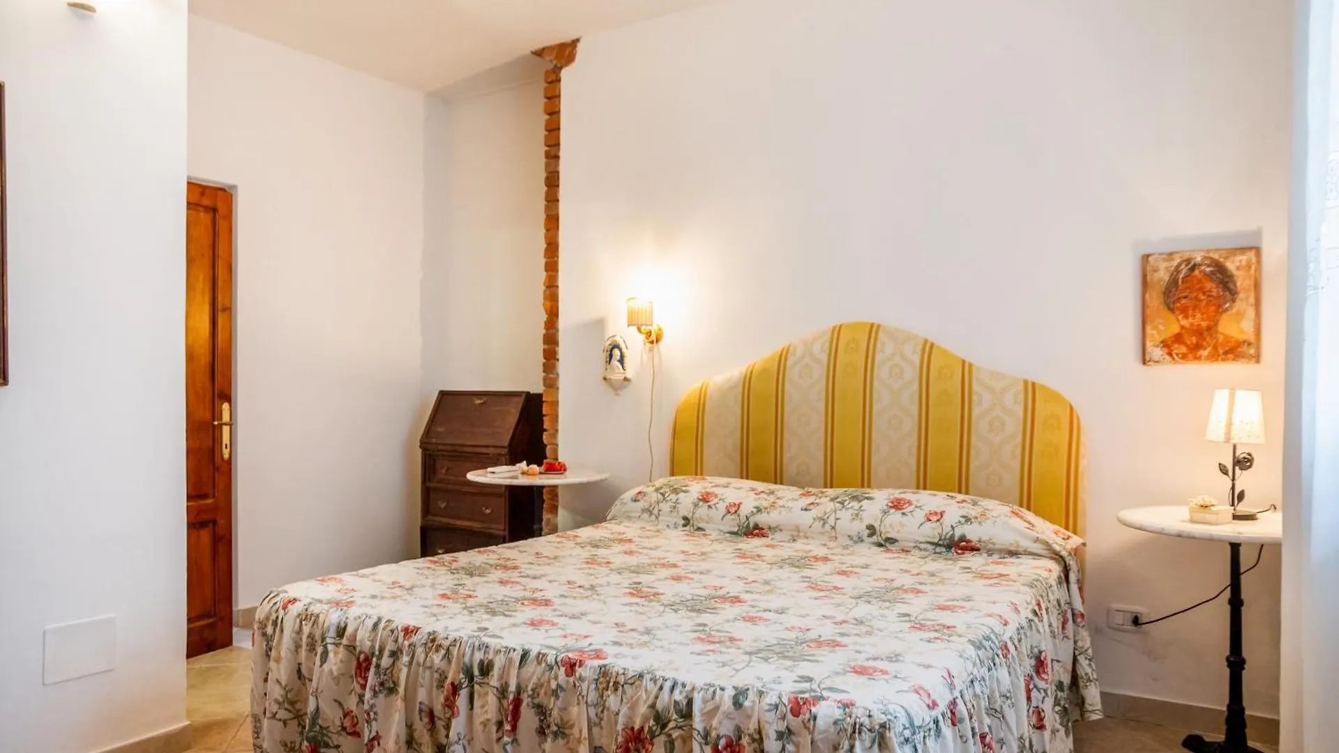 Agriturismo Giardini Di Varrone Bagno Roselle Włochy