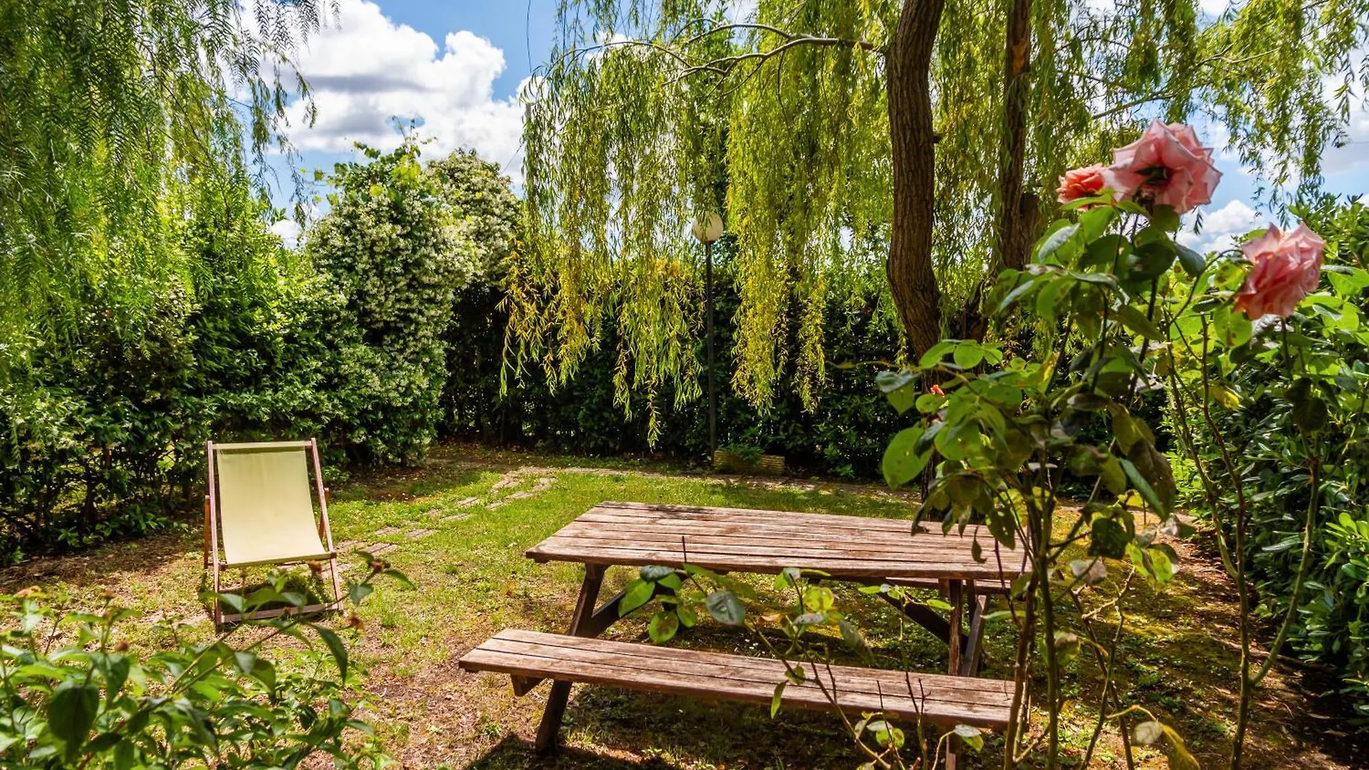 Agriturismo Giardini Di Varrone Bagno Roselle