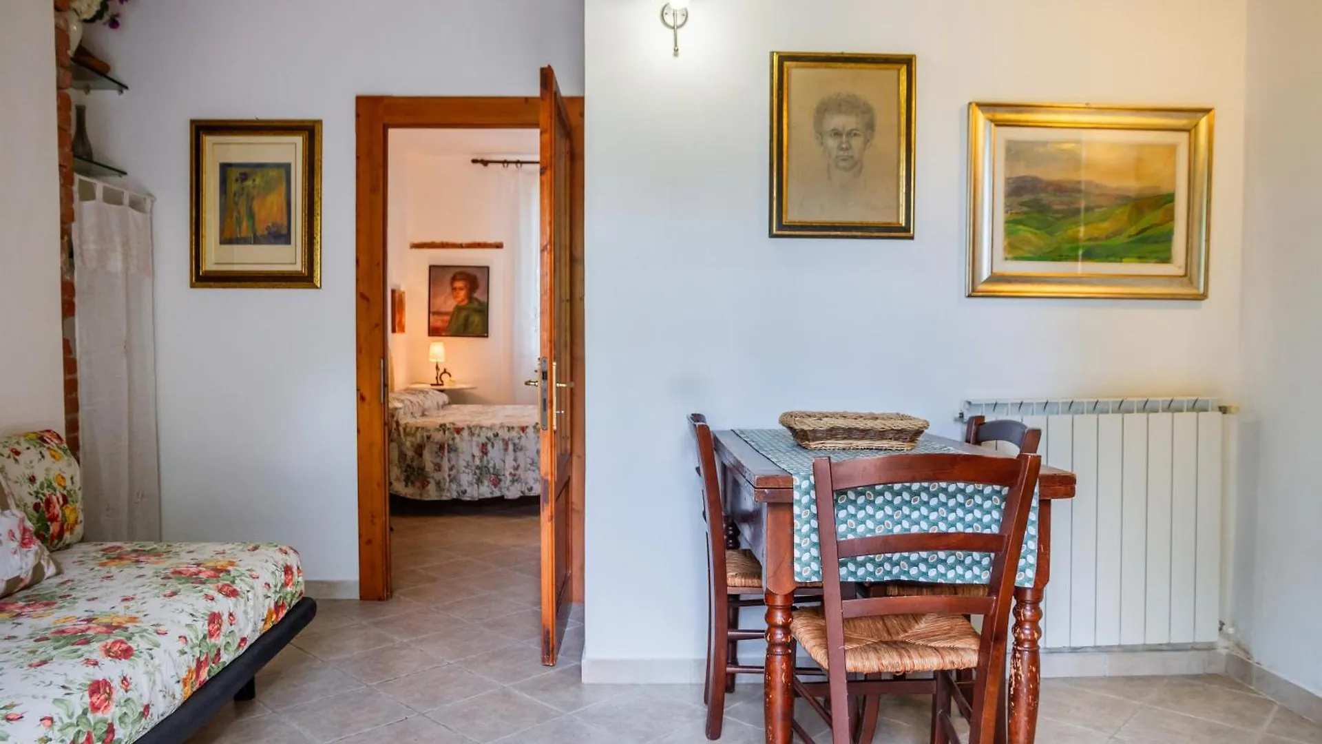 Agriturismo Giardini Di Varrone Bagno Roselle Gospodarstwo agroturystyczne