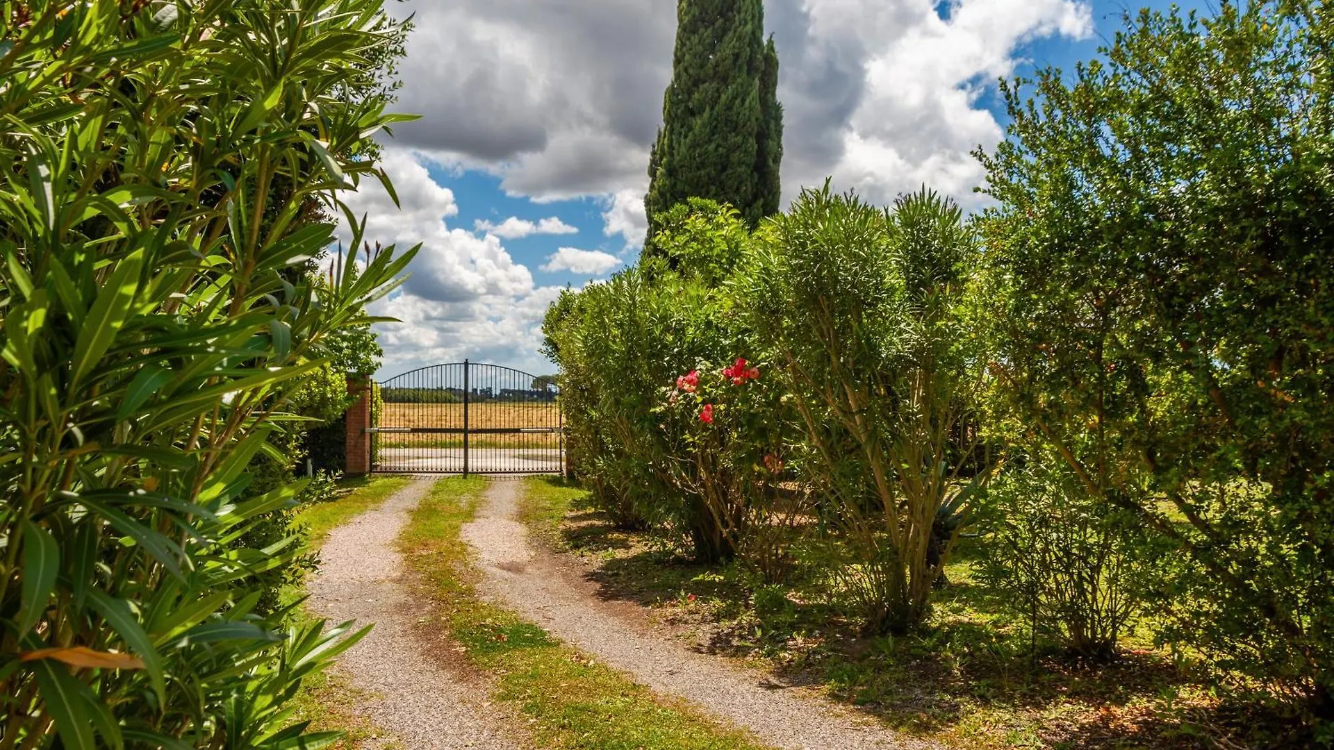 Agriturismo Giardini Di Varrone Bagno Roselle Włochy