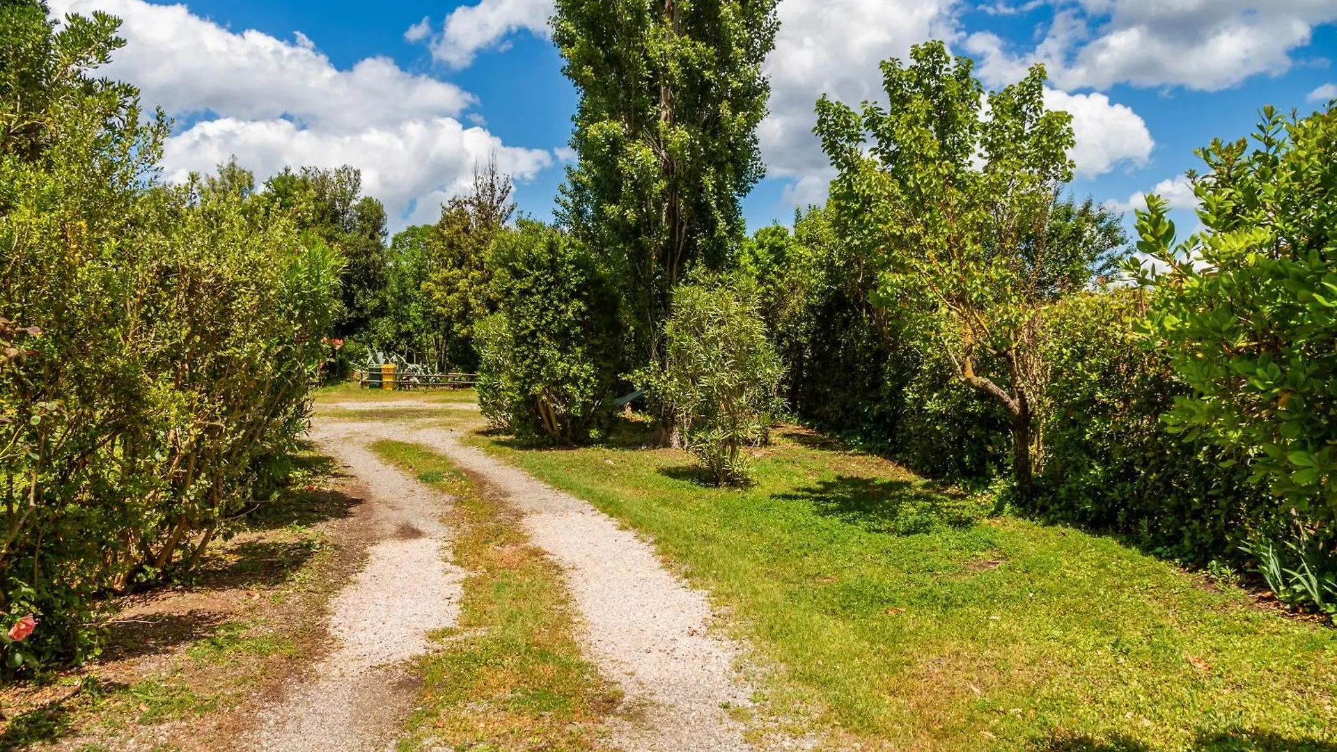 Gospodarstwo agroturystyczne Agriturismo Giardini Di Varrone Bagno Roselle