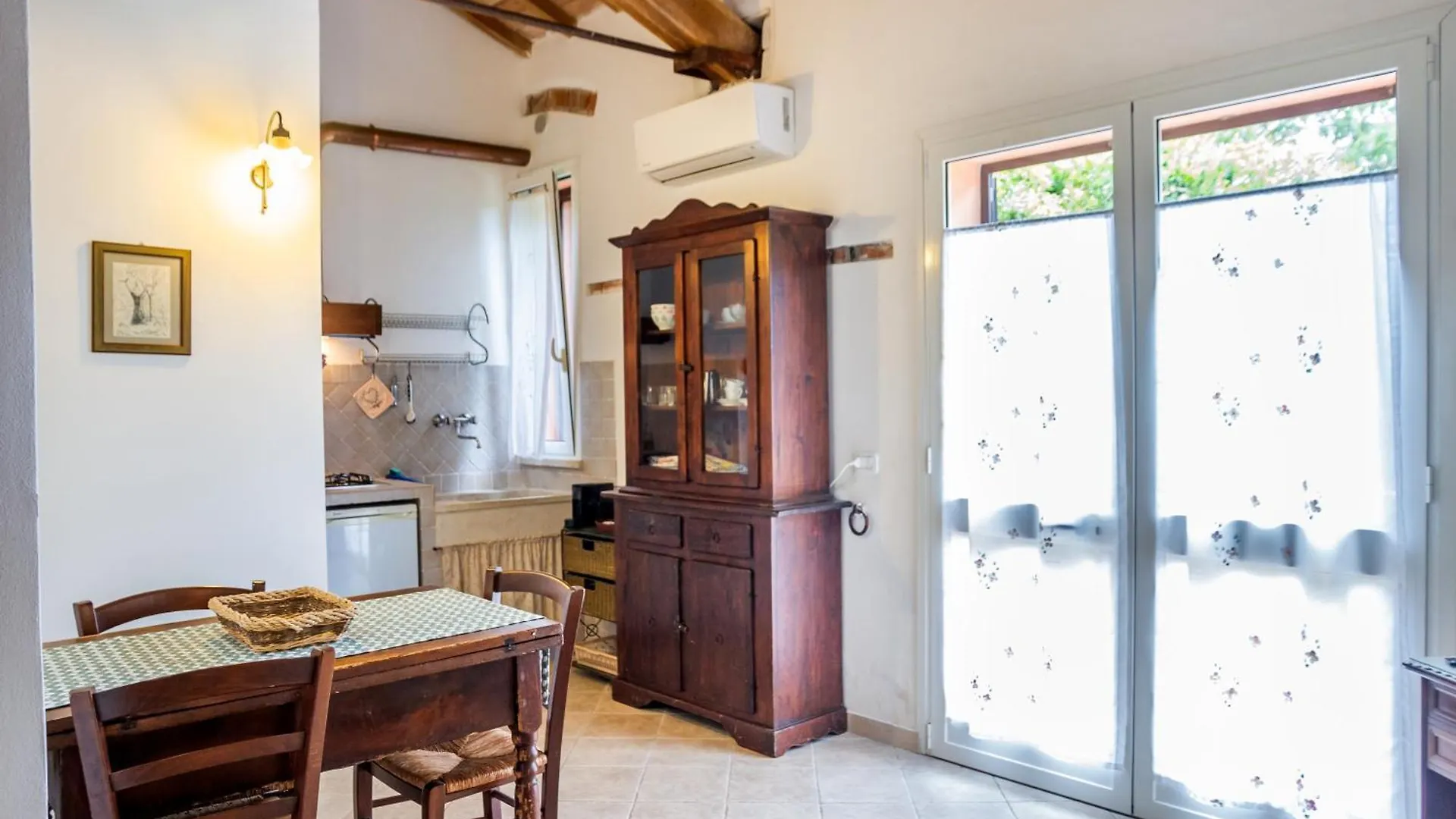 Agriturismo Giardini Di Varrone Bagno Roselle 0*,