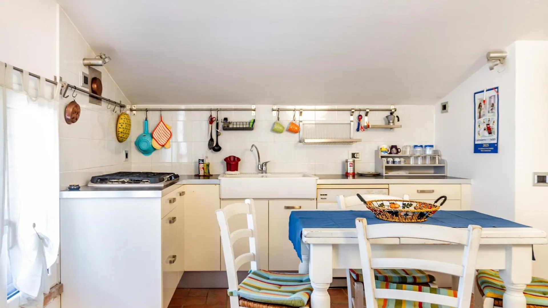Gospodarstwo agroturystyczne Agriturismo Giardini Di Varrone Bagno Roselle