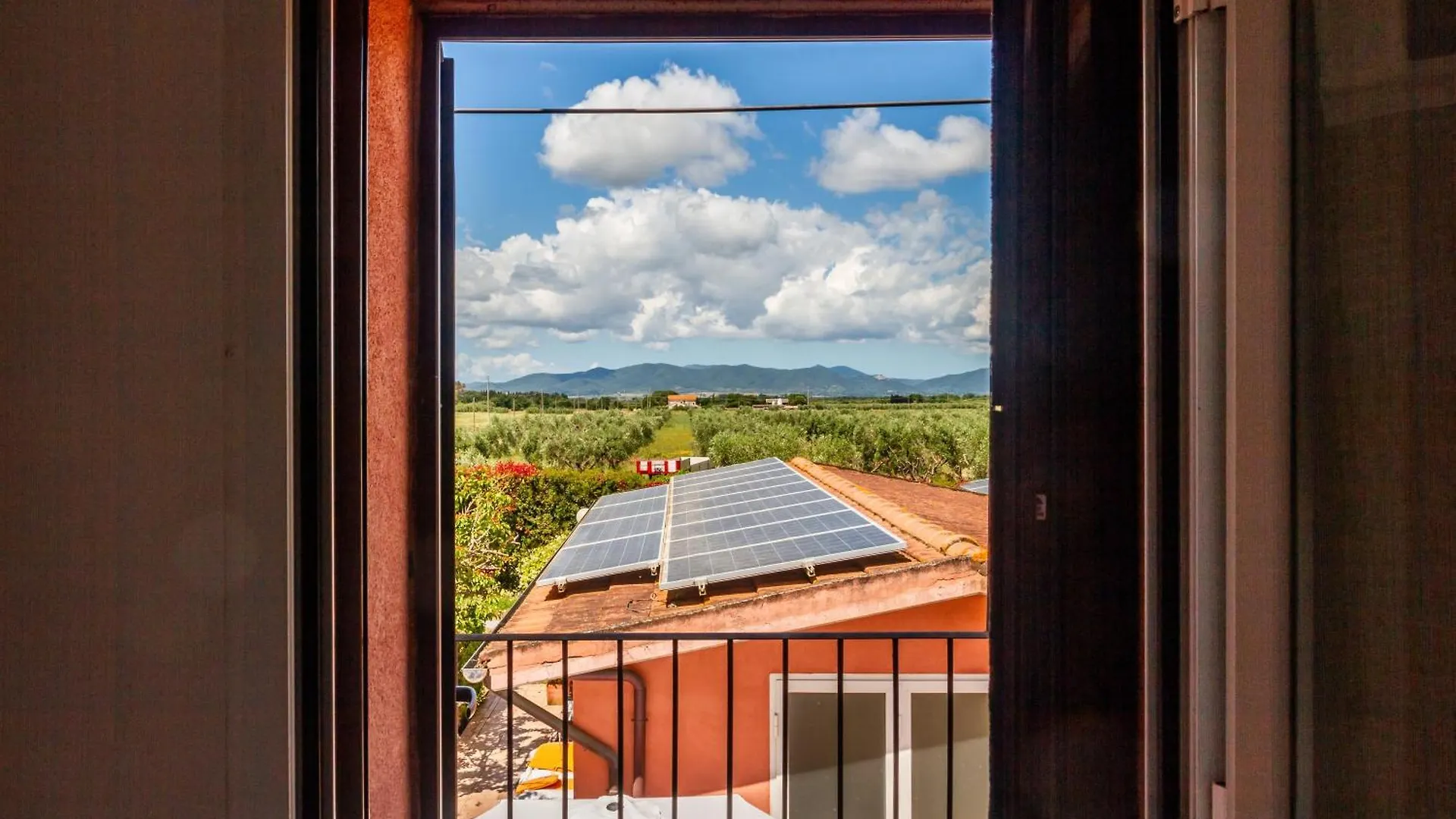 Agriturismo Giardini Di Varrone Bagno Roselle Gospodarstwo agroturystyczne