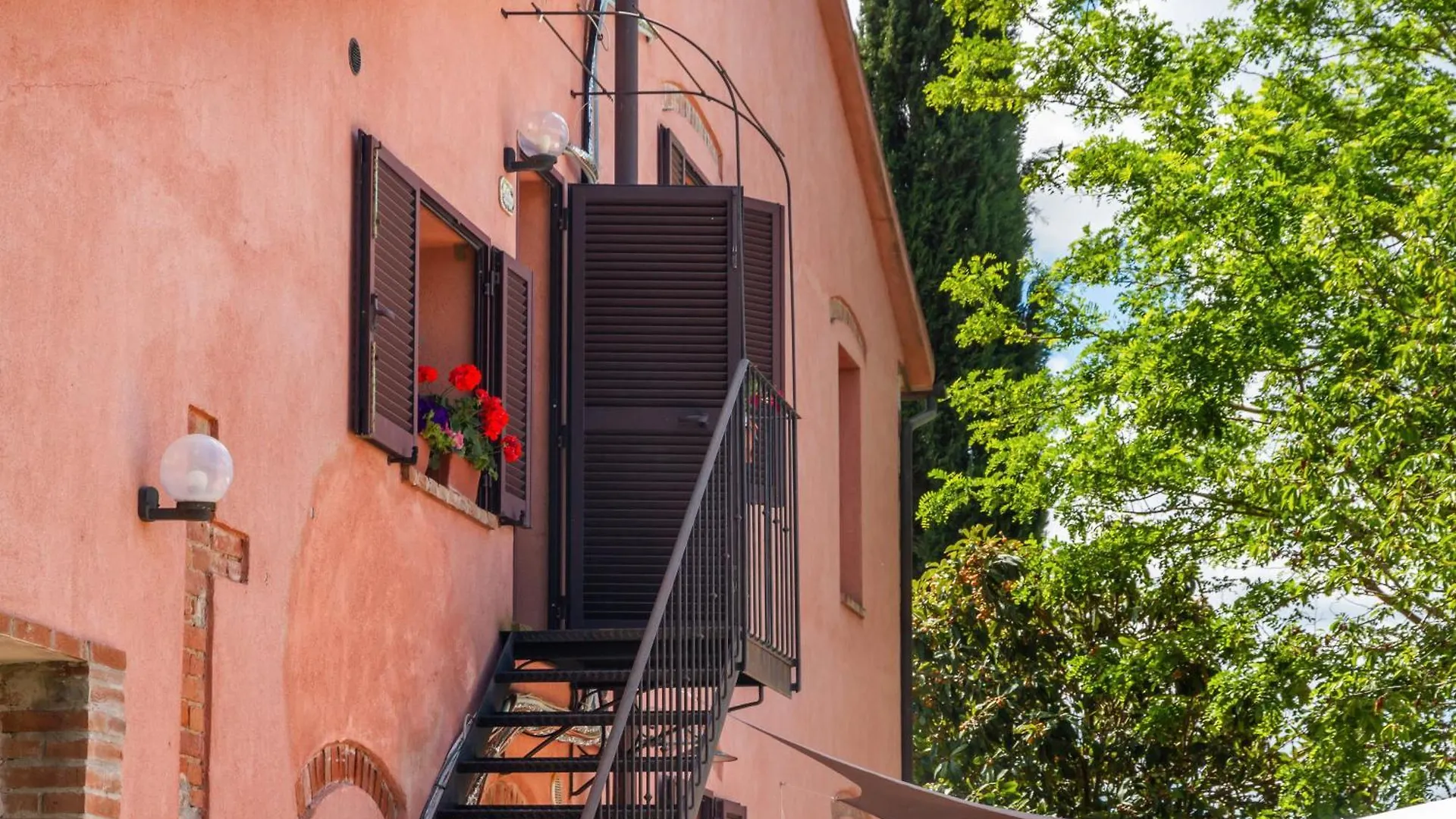 Agriturismo Giardini Di Varrone Bagno Roselle