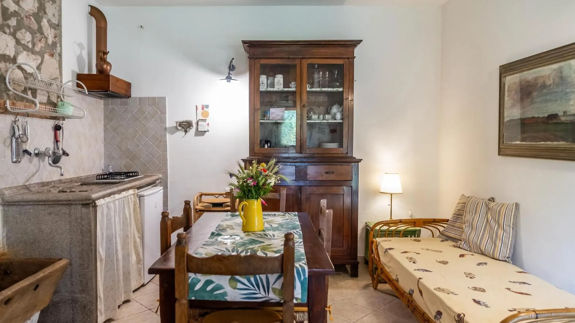Agriturismo Giardini Di Varrone Bagno Roselle Włochy